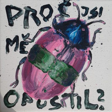 Pro si m opustil, 2016