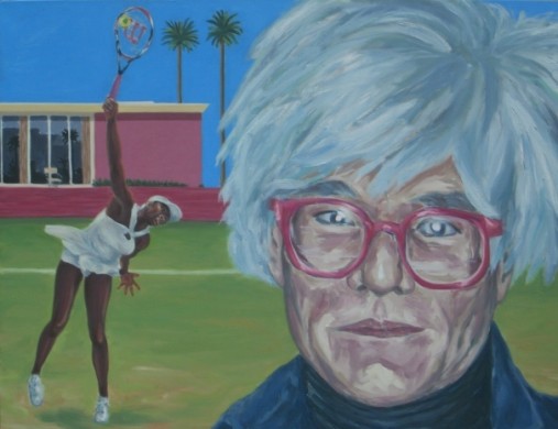 Warhol + Hockney + Williams